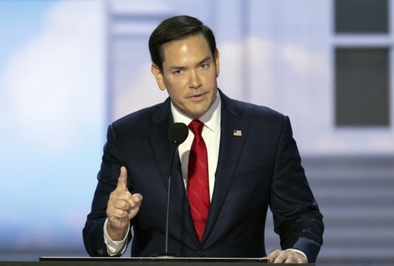    Марко Рубио