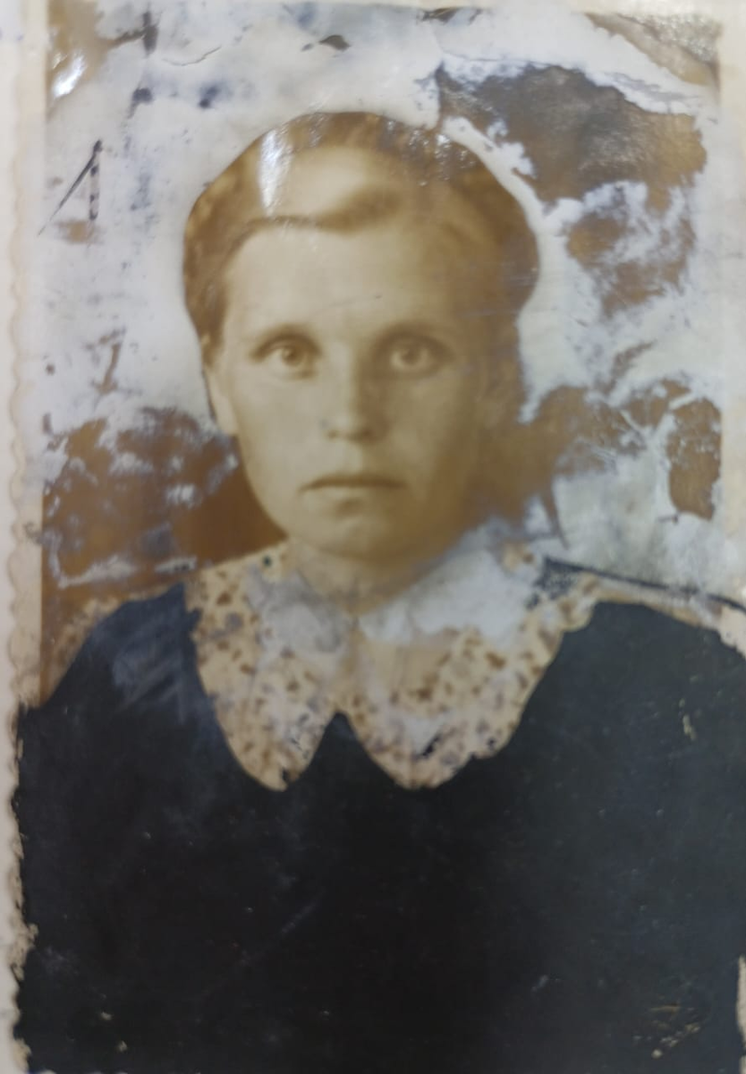 Гладких Павлина Павловна