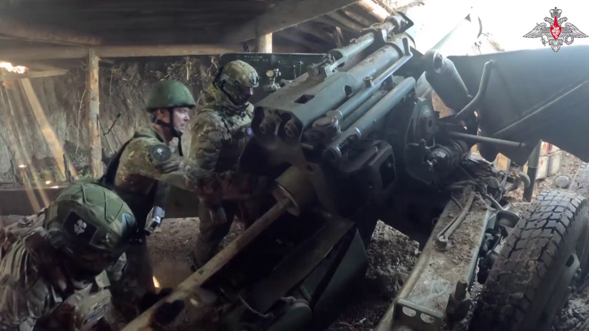     / Источник: © Минобороны РФ