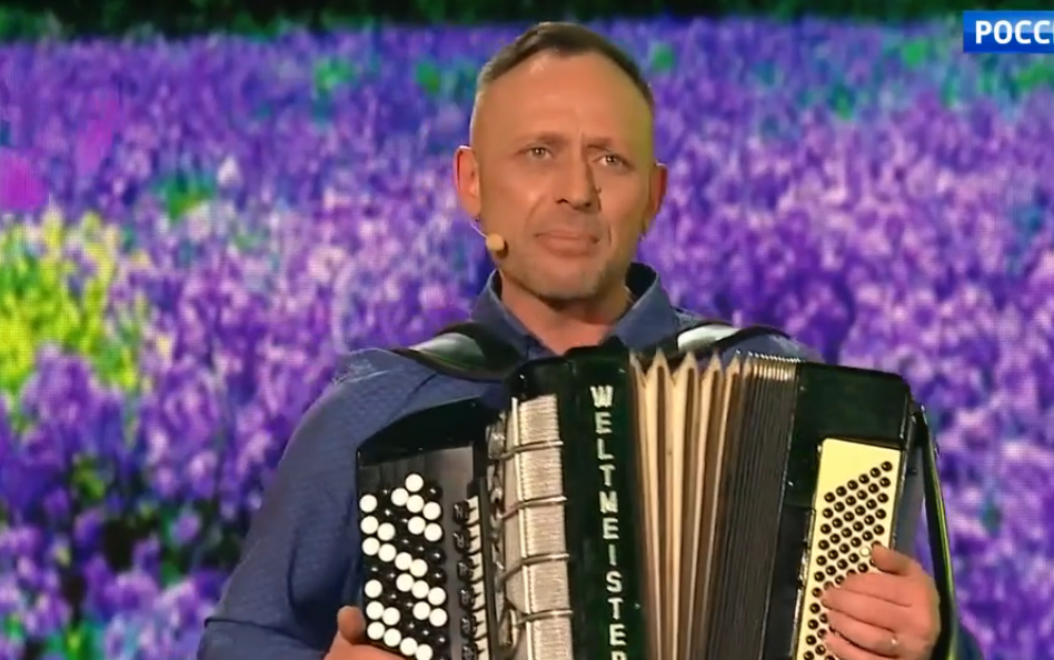    Фото: скрин с выпуска передачи «Песни от всей души»