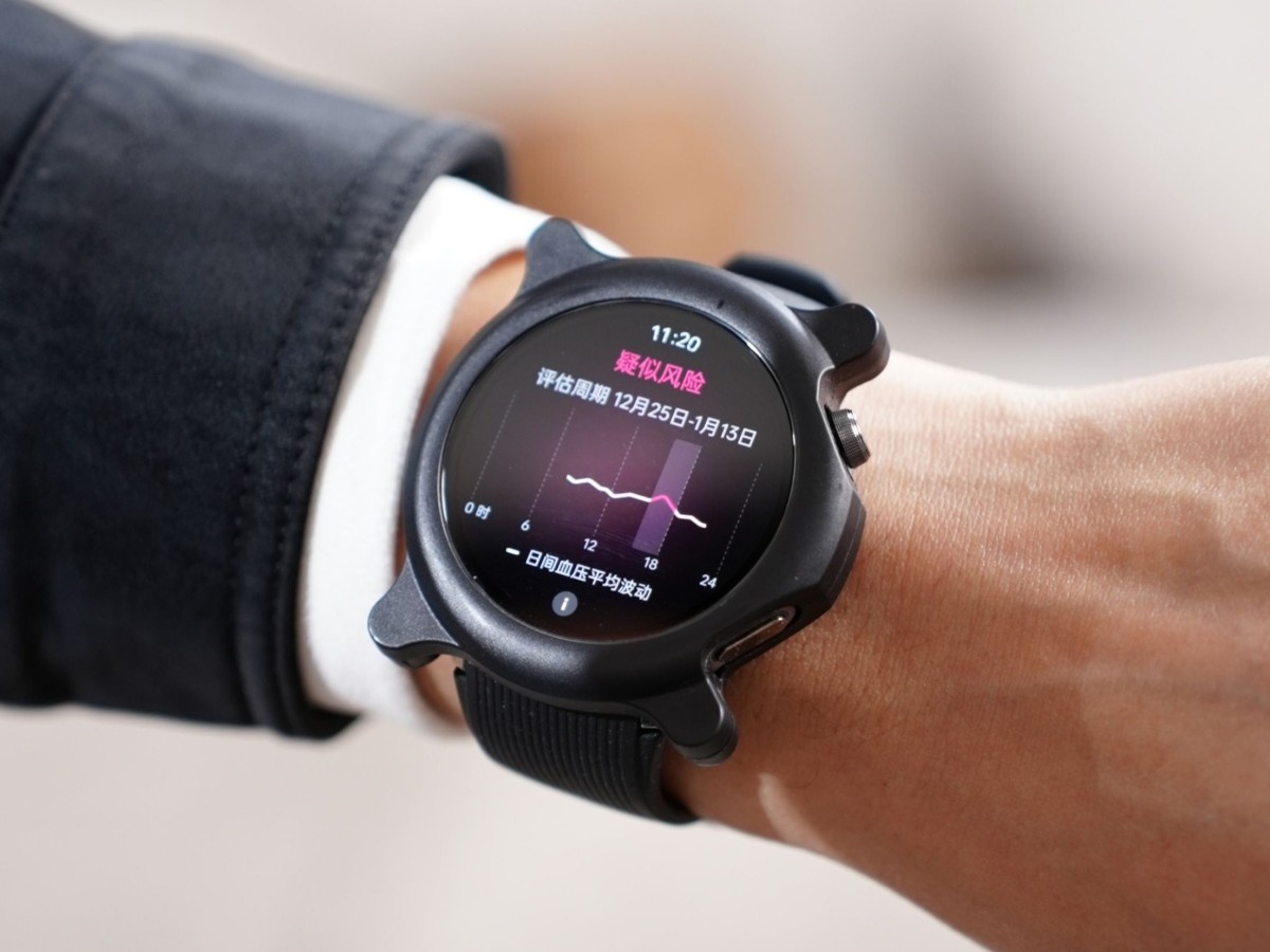    Дизайн OPPO Watch X2 подтверждён официальным изображением