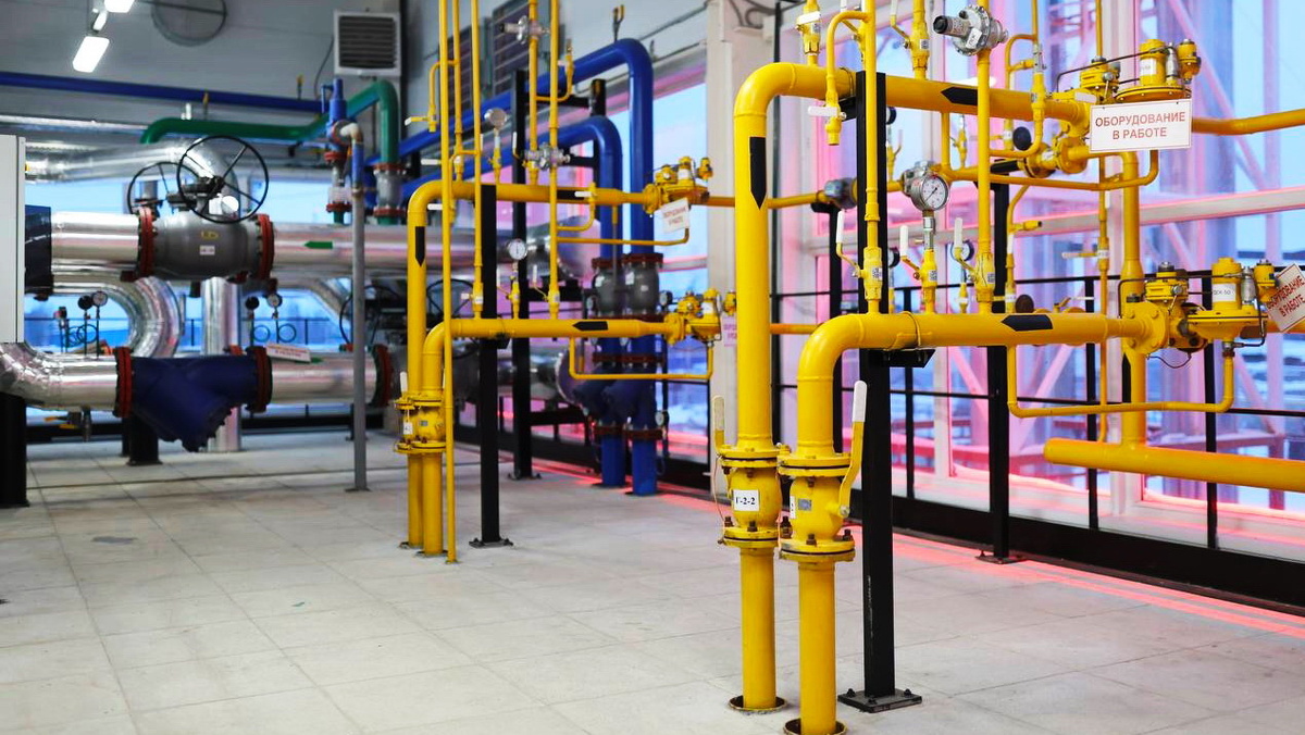    Объекты теплоснабжения Югры работают без сбоев