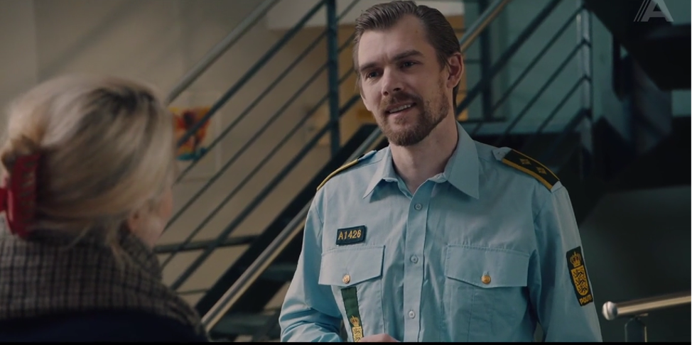 Кадр из сериала