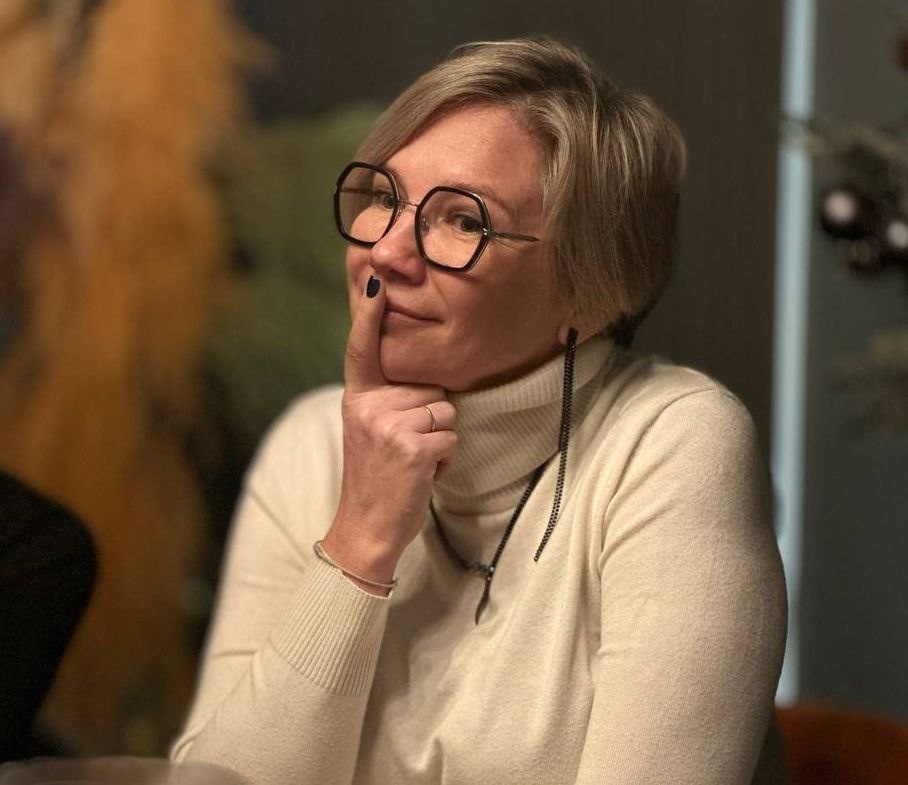 Марианна Садовникова, квантовый психолог, фото из личного архива