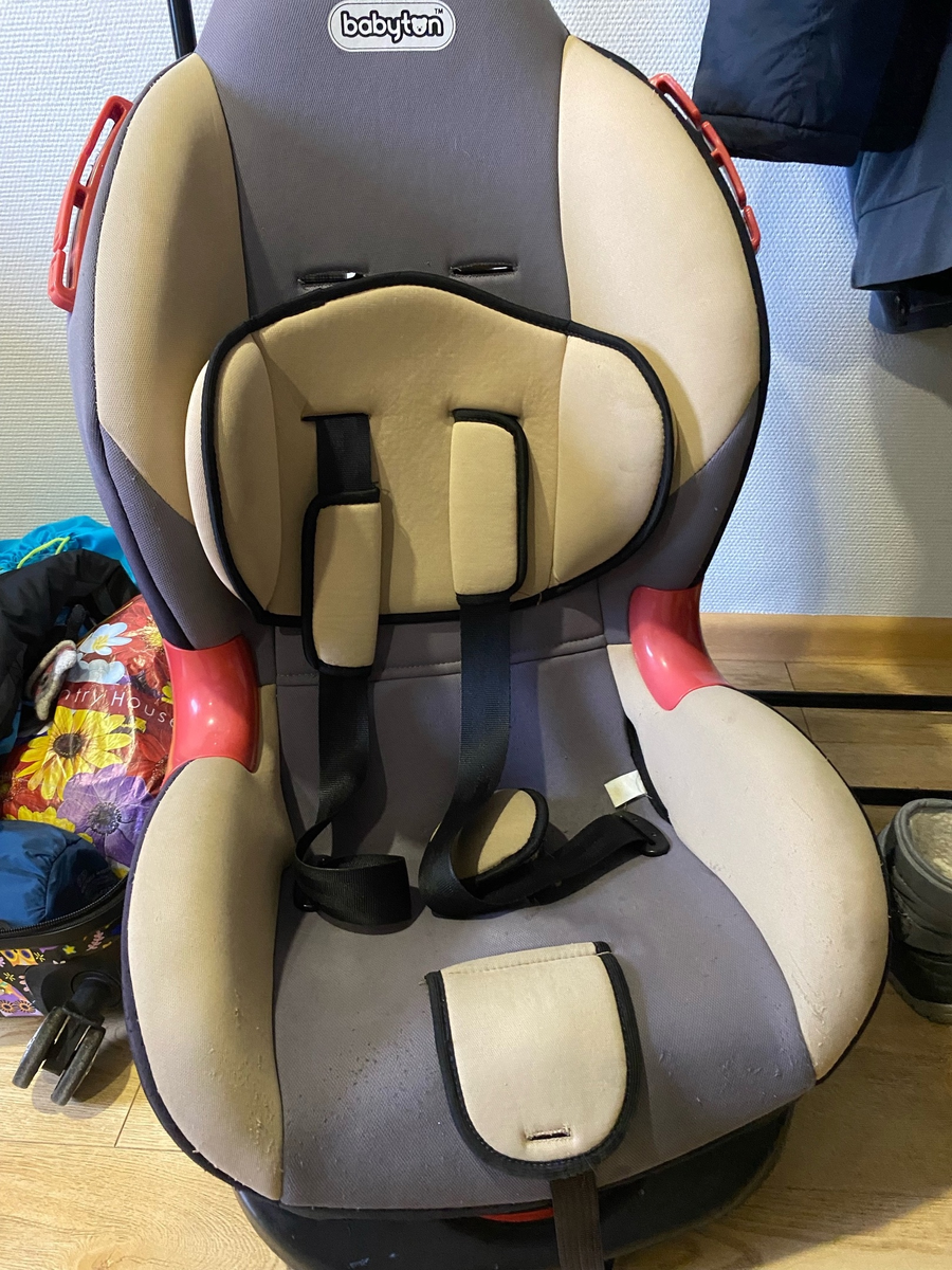 Наша потеряшка :)