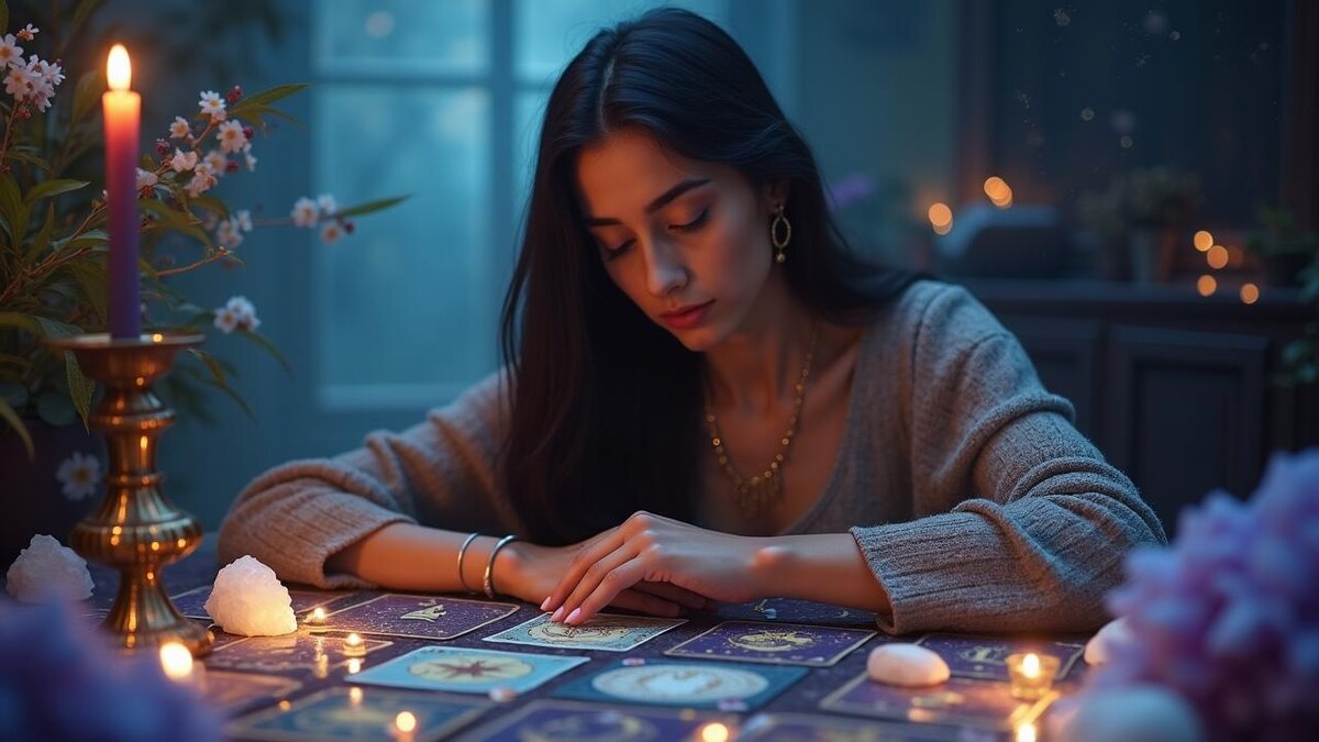    Что он на самом деле чувствует во время ссоры? Узнайте с помощью расклада Таро! Злата Аметист