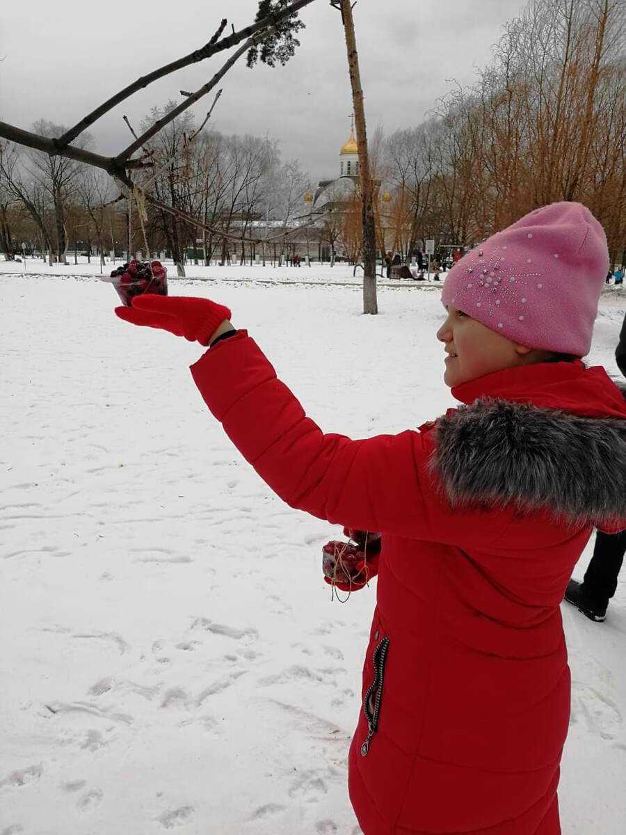 Фото автора статьи.