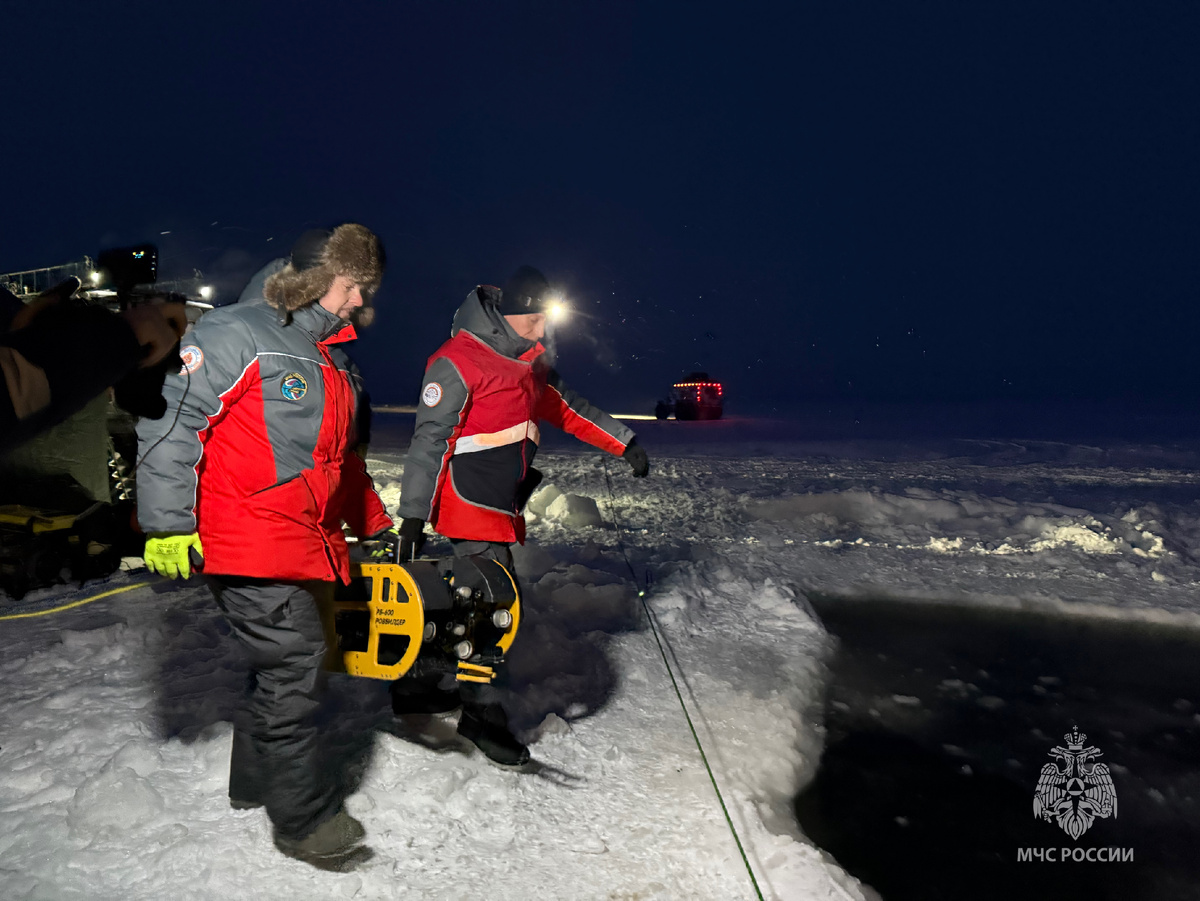 Фото: Управление МЧС по ЧАО 