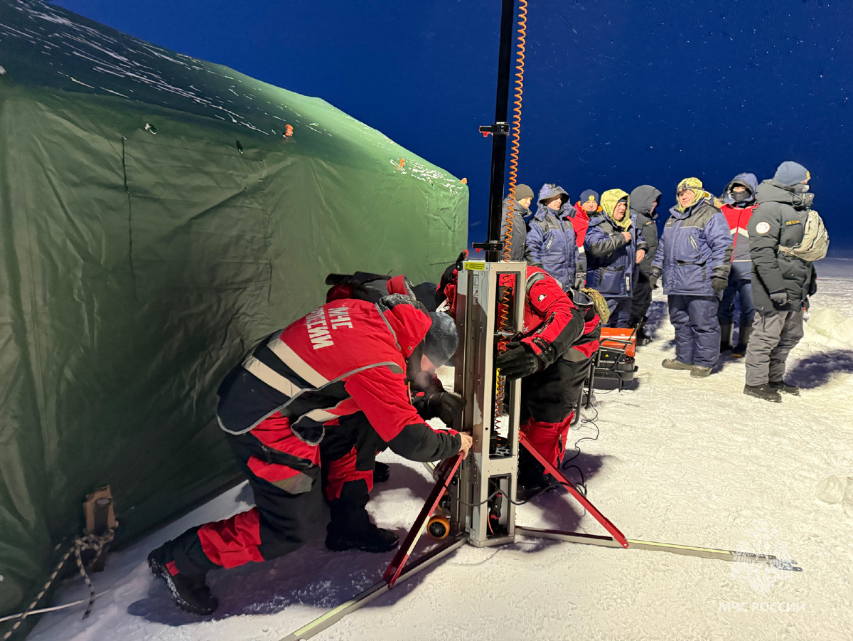 Фото: Управление МЧС по ЧАО 