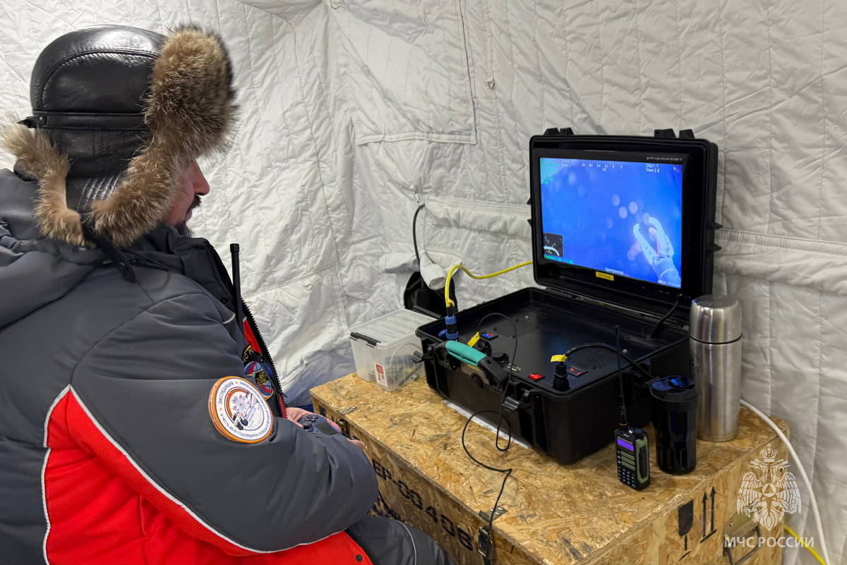 Фото: Управление МЧС по ЧАО 