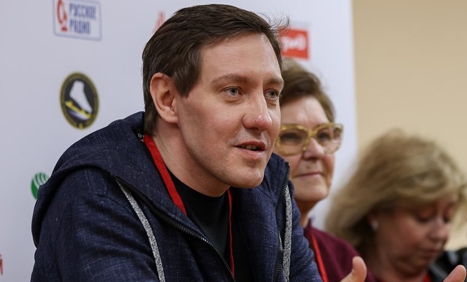    Глава Федерации фигурного катания Москвы Абдурахманов покинул Россию. Фото: Федерация фигурного катания Москвы