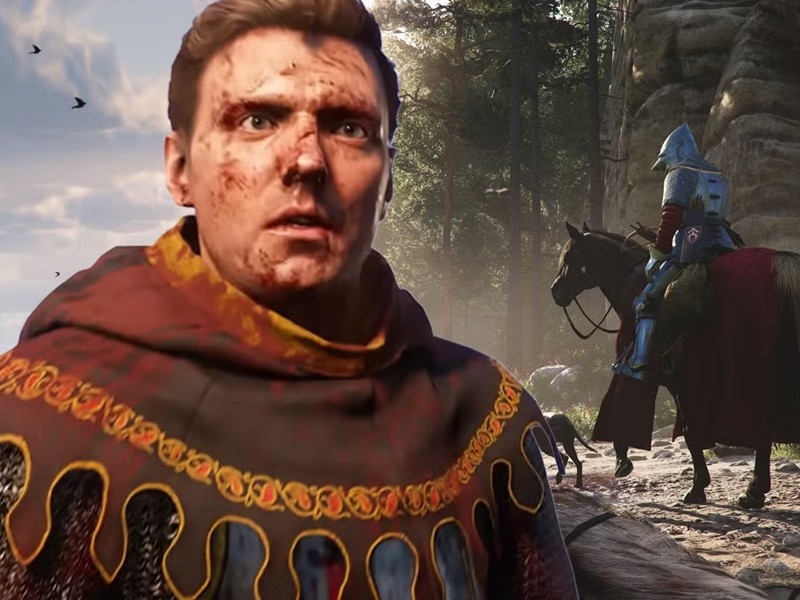    Kingdom Come: Deliverance II угодила в скандал. Автору игры пришлось объясняться