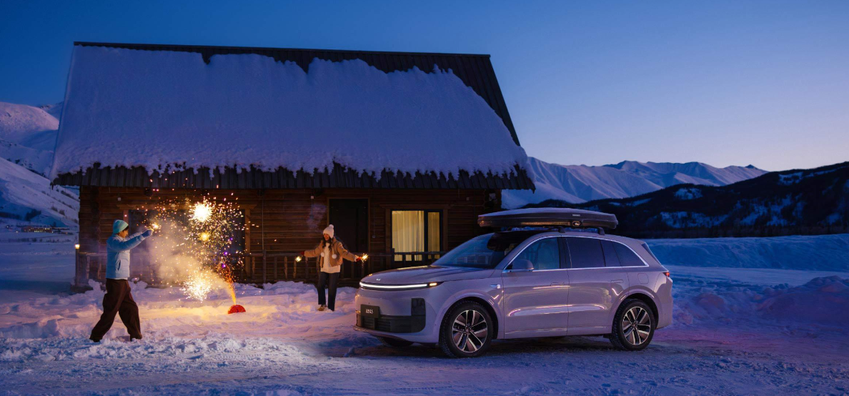 Фото Li Auto  📷
