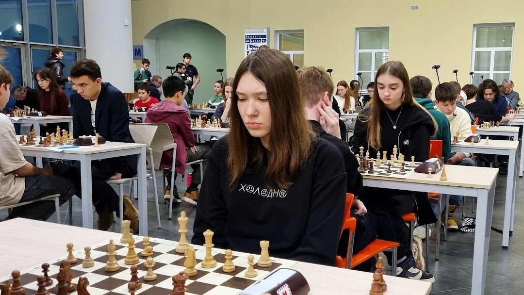    Таких успехов Екатерина Гольцева достигла на этапах Рапид и Блиц