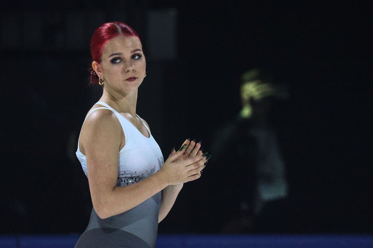 Многих поклонников Трусовой волнует вернется ли она на лёд. Фото: globallookpress.com/Alexey Belkin