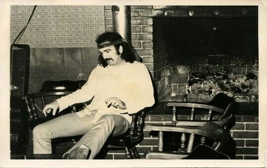 Джим Салливан (1939-1975(?))