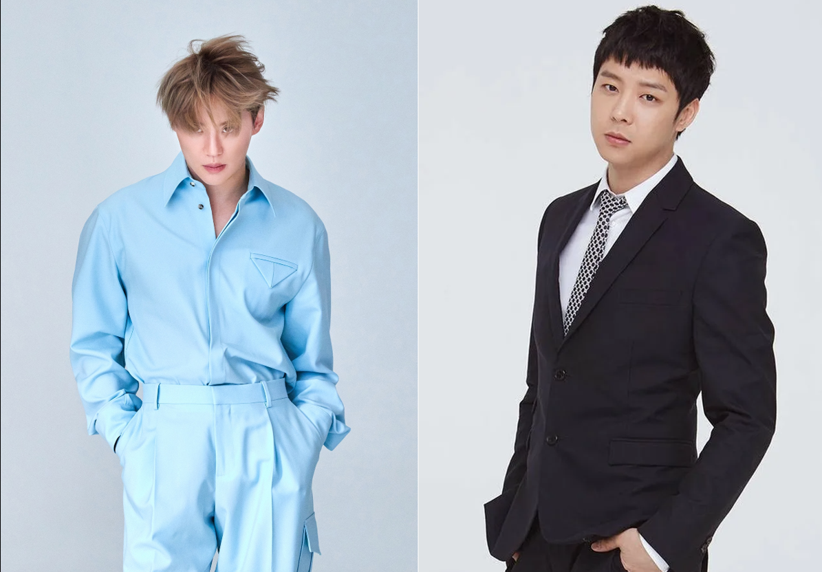 Джунсу и Ючон