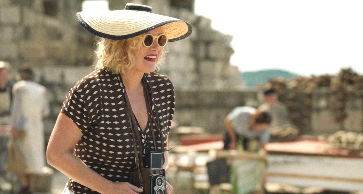 Кадр из к/ф «Великая».