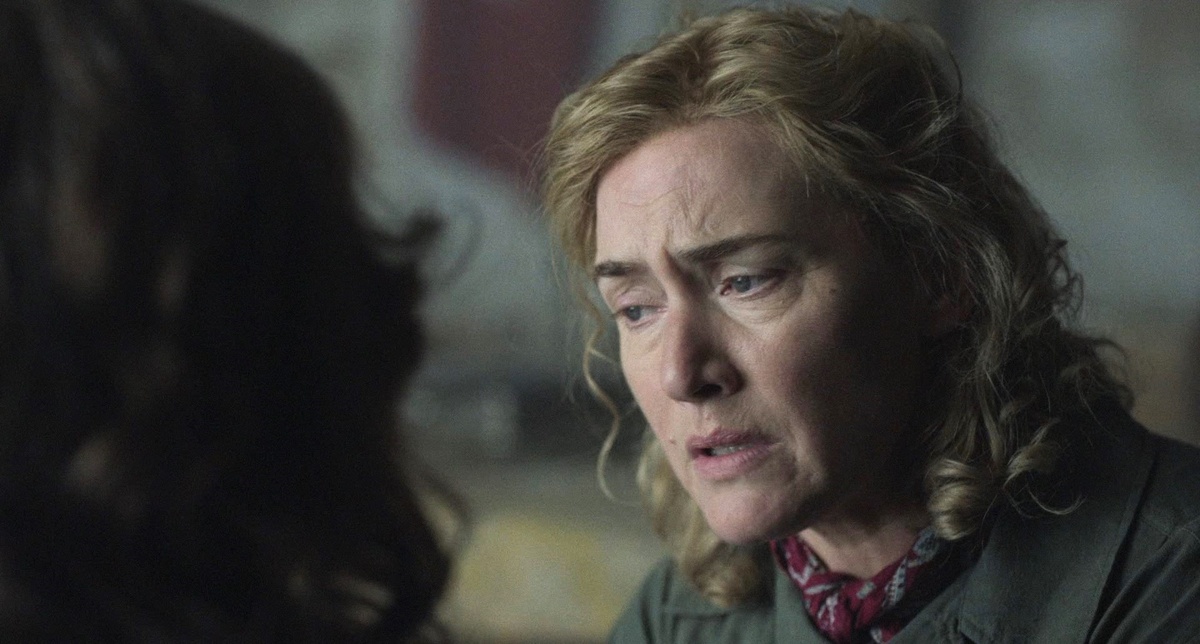 Кадр из к/ф «Великая».