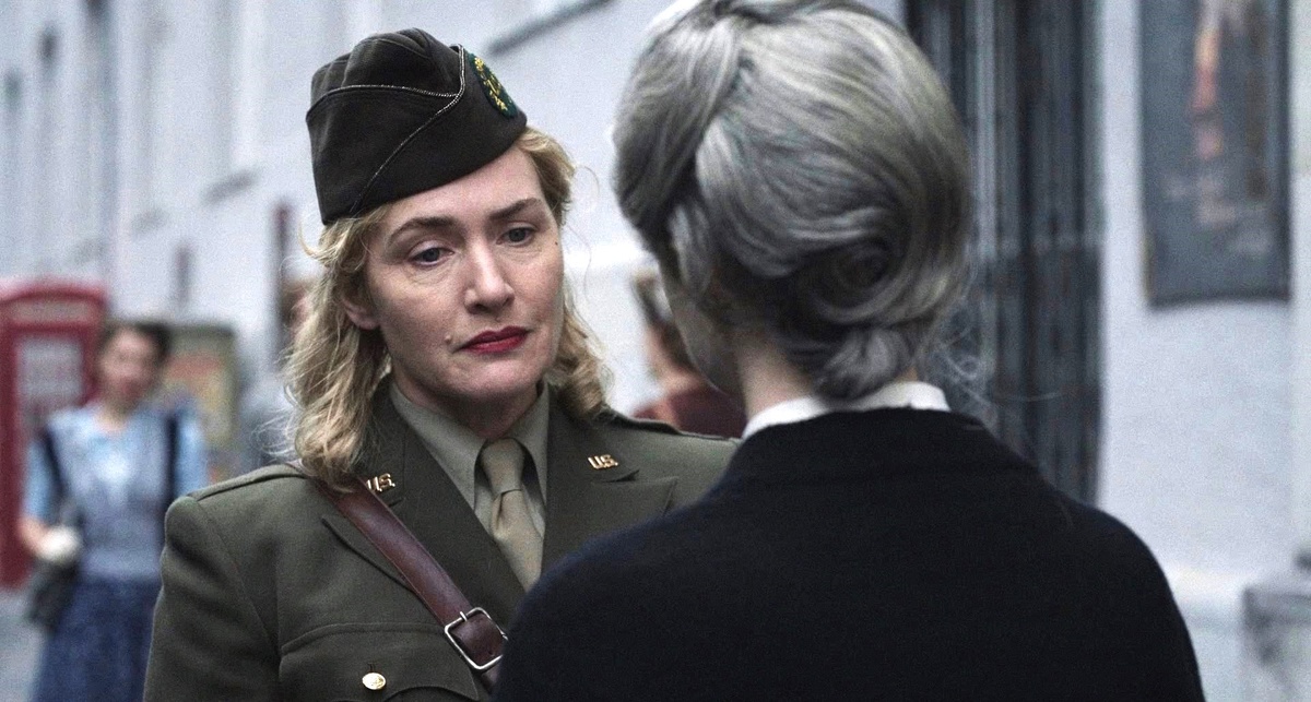 Кадр из к/ф «Великая».