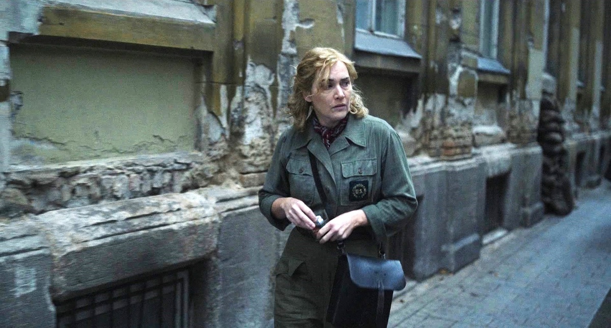 Кадр из к/ф «Великая».