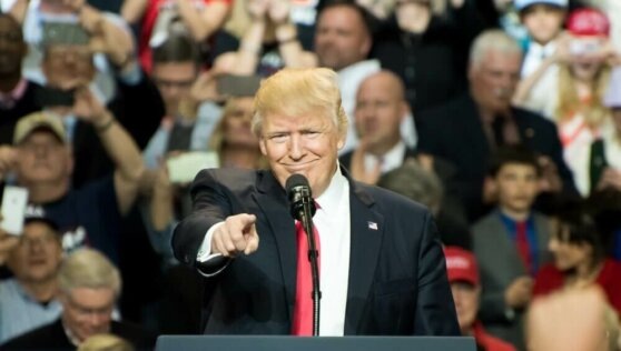    Оригинальные поступки нового президента США, привлекшие внимание СМИ Андрей Галкин