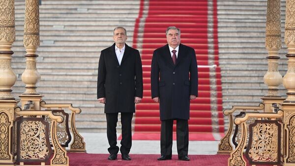    © Foto / Пресс-служба президента Таджикистана