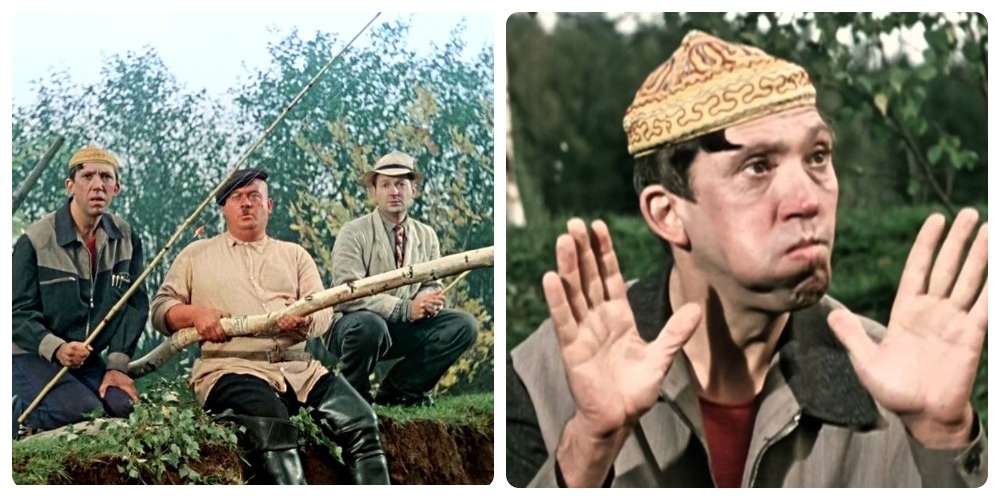 карры из фильма "Пёс Барбос и необычный кросс"