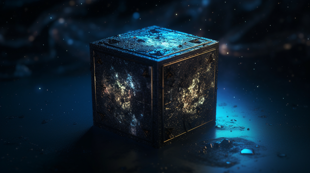    Тайна космического куба: как уникальное открытие изменит наше представление о Вселенной и откроет новые горизонты для человечества Тот самый писатель