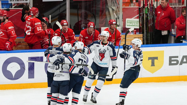    © Photo : ХК "Торпедо"