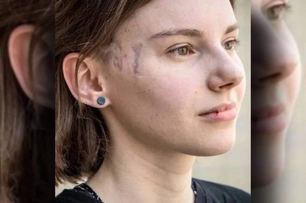    Мария Зайцева.