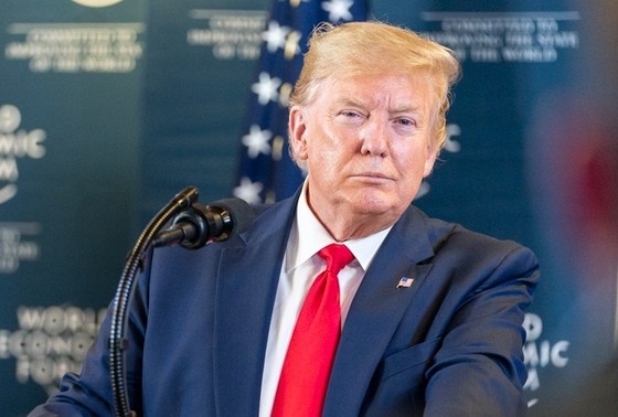    Дональд Трамп