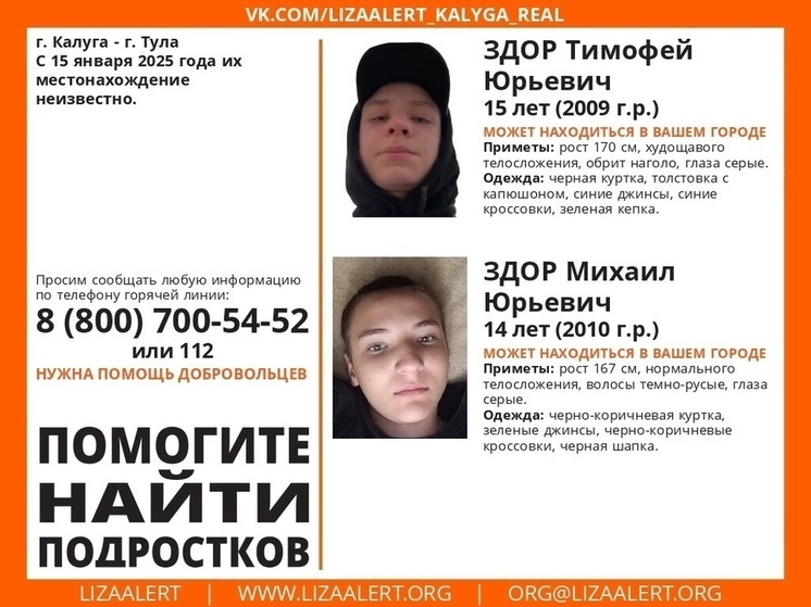     Фото: "ЛизаАлерт" Калужской области/ТГ