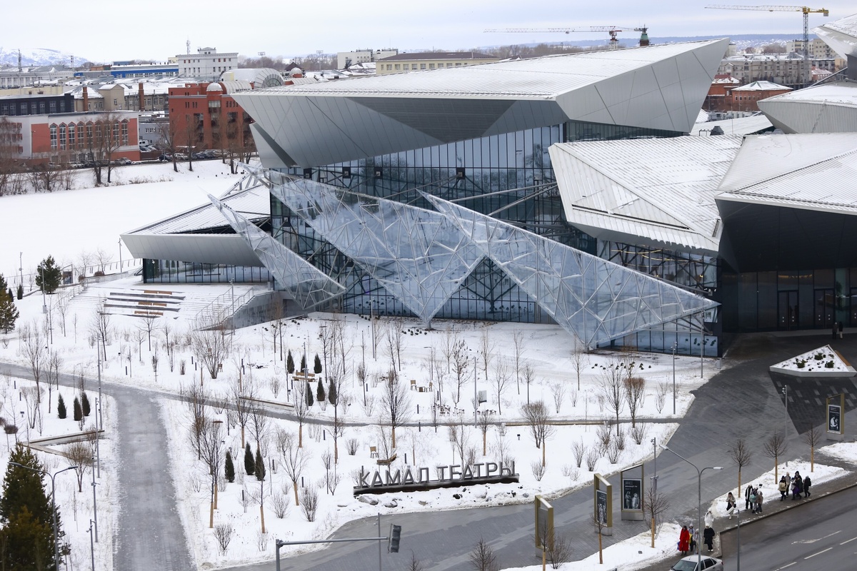 Автор фото: Павел Хацаюк / ИД «Вечерняя Казань»