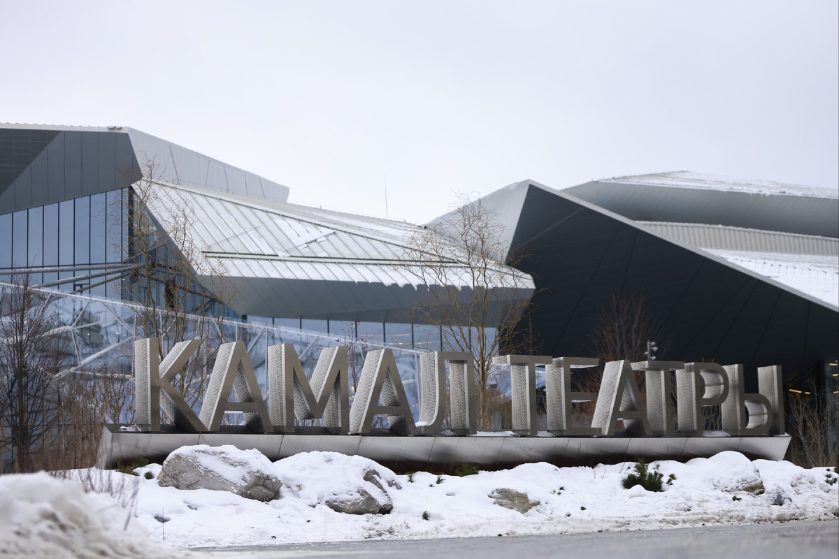 Автор фото: Павел Хацаюк / ИД «Вечерняя Казань»