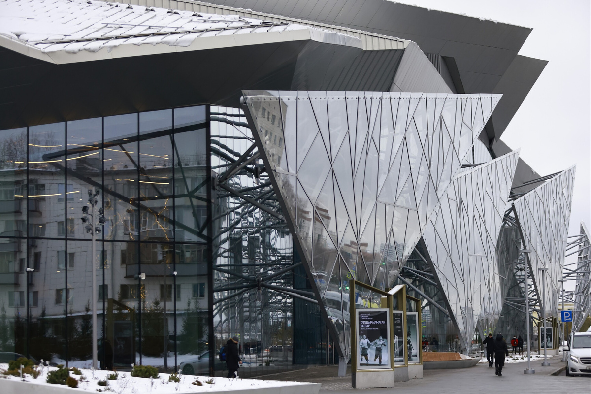 Автор фото: Павел Хацаюк / ИД «Вечерняя Казань»