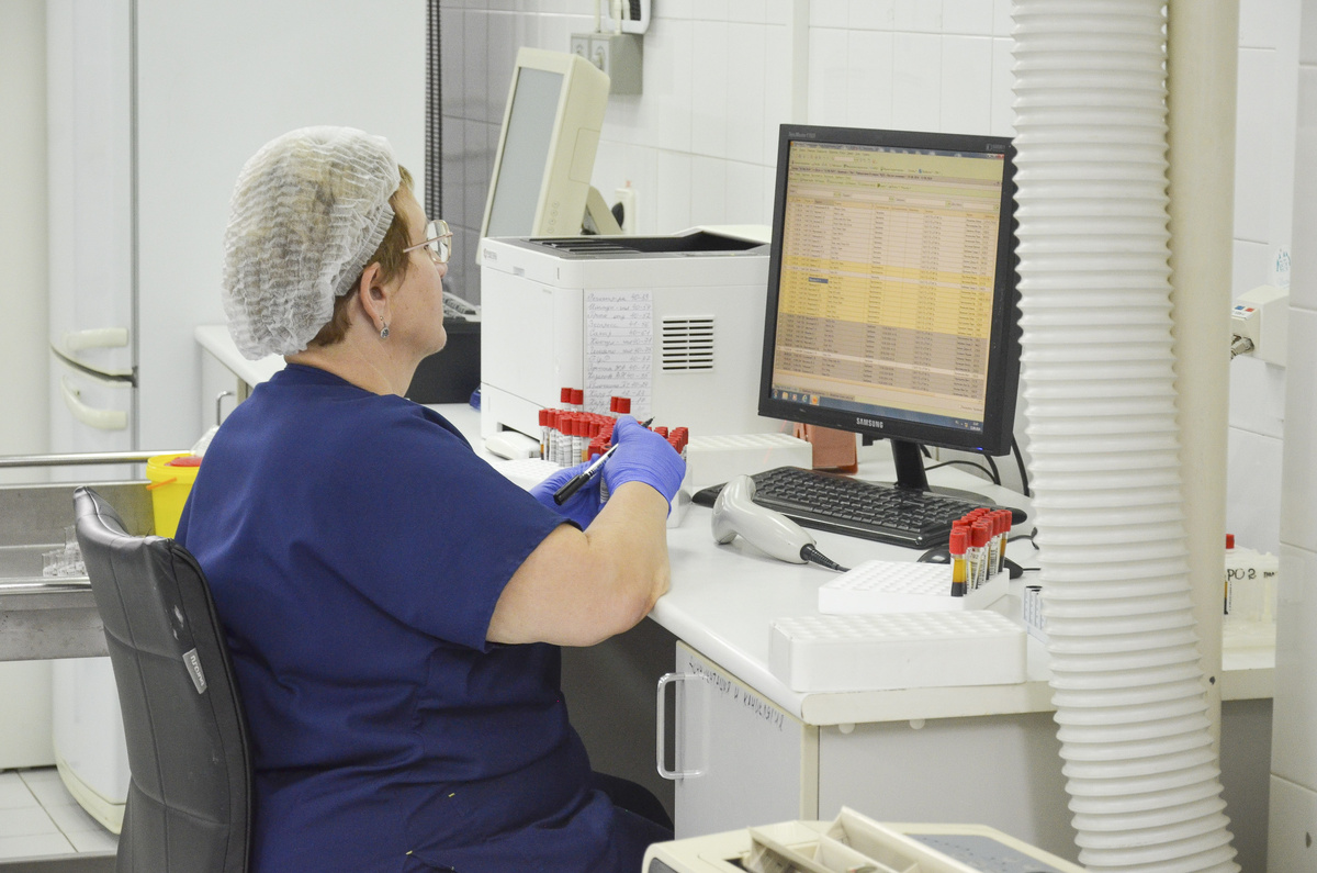 На Камчатке начнут массовые обследования на гепатит.  Фото: ФедералПресс / Дмитрий Шевалдин