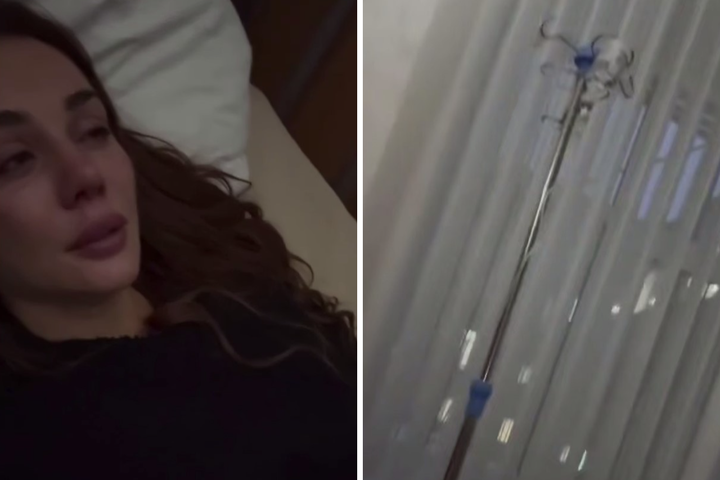  Фото © Instagram (признан экстремистской организацией и запрещён на территории Российской Федерации) / annasedokova