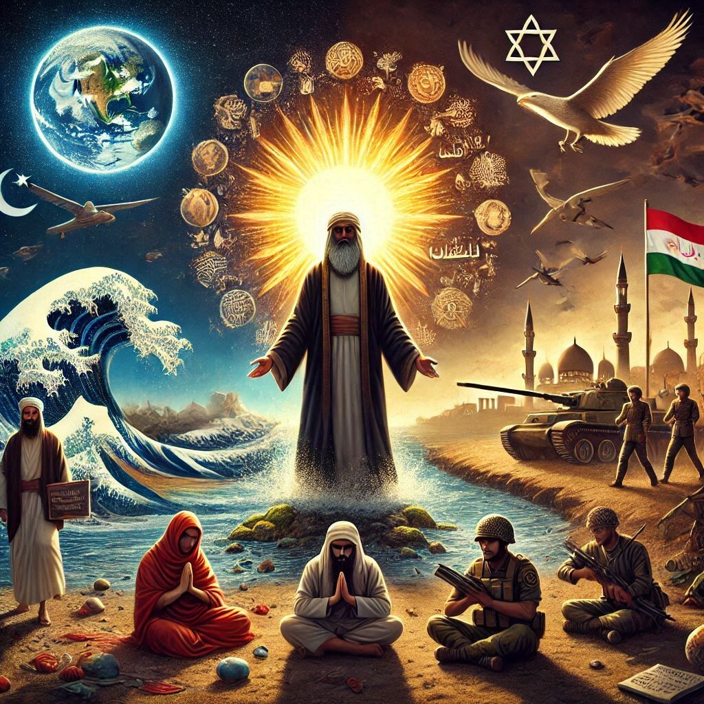 Истинный смысл джихада: мирная борьба за справедливость и самопреобразование