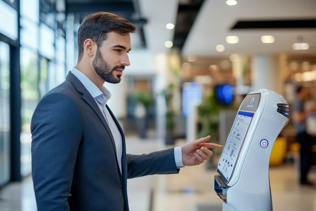    ИИ автоматизация для бизнеса Astralot AI