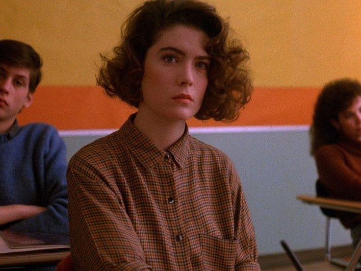 Кадр из сериала «Твин Пикс». Фото: lady.mail.ru