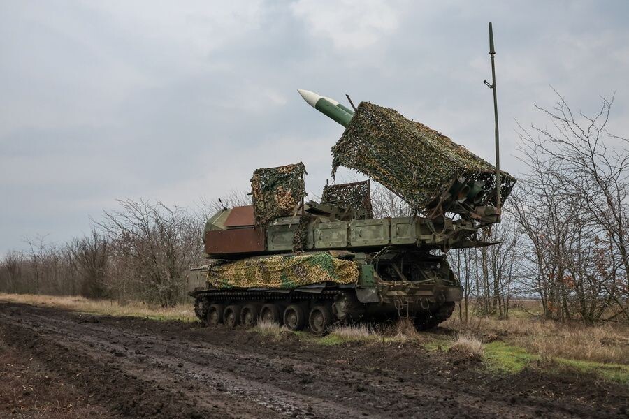     / Источник: © Алексей Коновалов/ТАСС