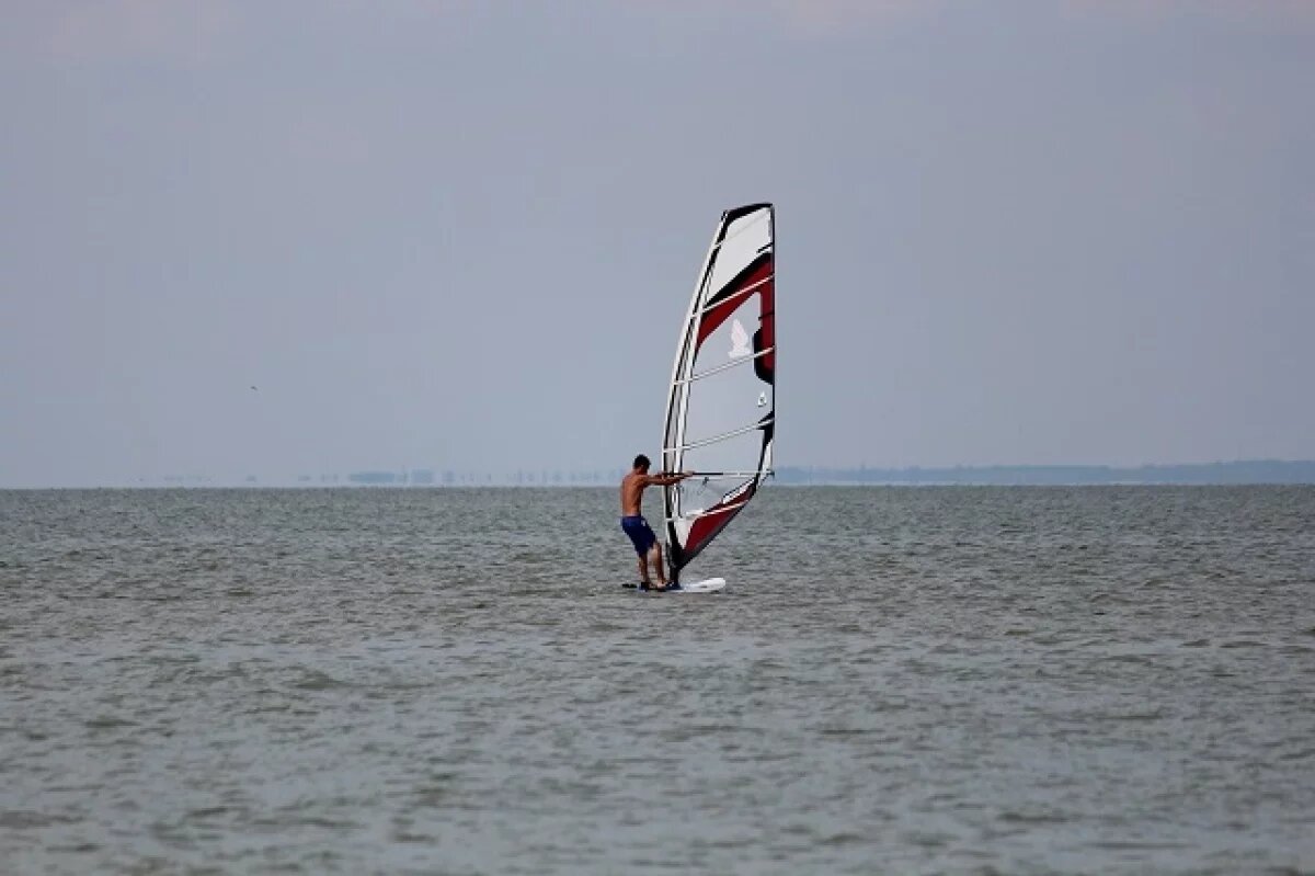    Донские ученые предложили разделить Азовское море на туристические кластеры