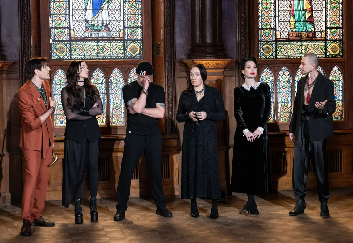 «Экстрасенсы. Битва сильнейших»