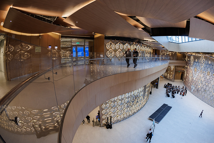    Новый театр им. Камала.   
Фото: «БИЗНЕС Online»