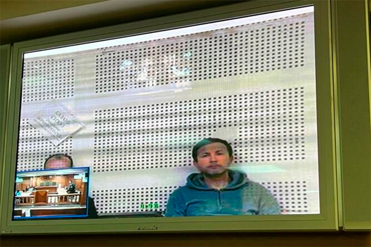    Ильшат Аминов находится в СИЗО с 20 декабря 2024 года