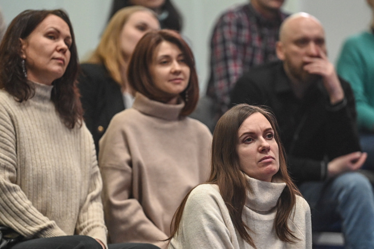 Фото: Сергей Елесин, ИА "Тюменская линия"