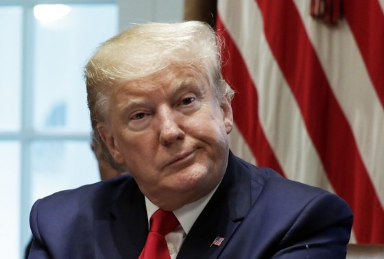    Дональд Трамп