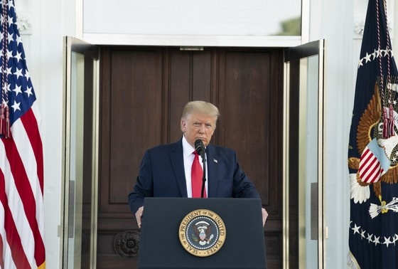    Дональд Трамп