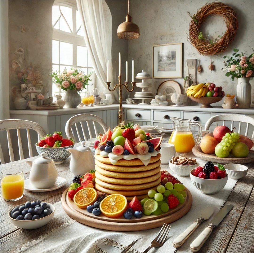 Рецепт блинов на масленицу 20025